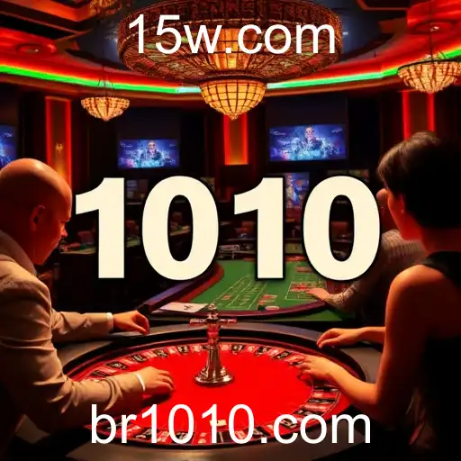 1010 - Explorando o Mundo dos Jogos ao Vivo: A Revolução 1010 nos Jogos Online