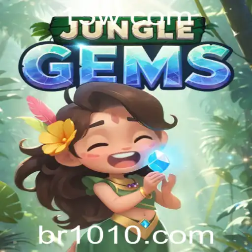 1010 - Descobrindo o Fascinante Mundo de JungleGems: Uma Aventura 1010