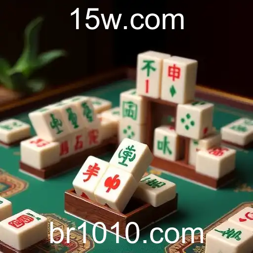 1010 - Mahjong 1010: História, Regras e Estratégias