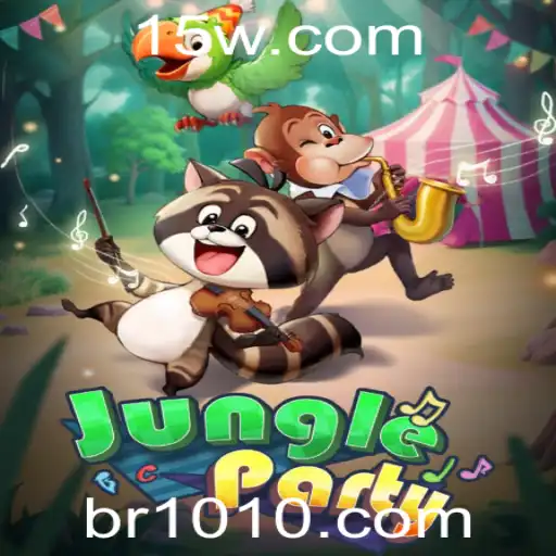 JungleParty e a Estratégia do 1010: Um Novo Mundo de Diversão e Desafios