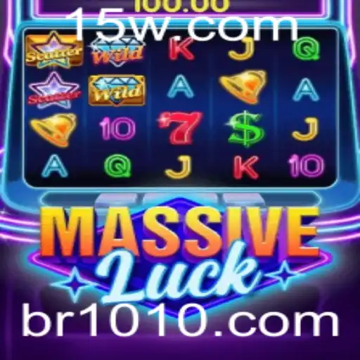 1010 - Desvendando o Encanto de MassiveLuck: O Jogo Revolucionário